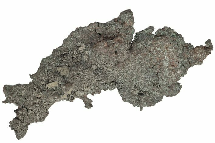 Natural, Native Copper Formation - Peru #184673